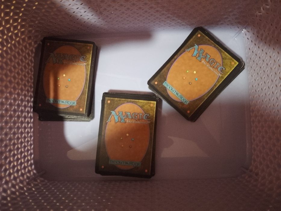 Оригинални Magic  карти