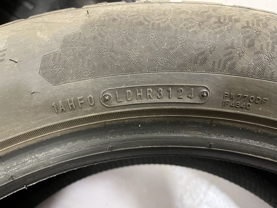 Зимни гуми Falken