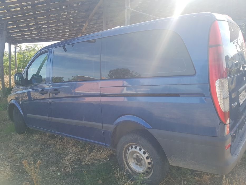 Vito si sprinter în stare funcționare