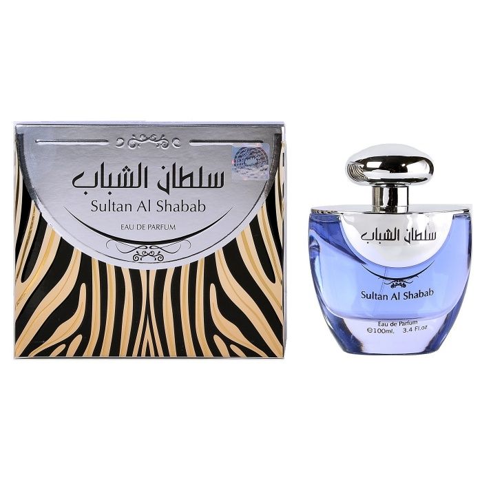 Parfum Arabesc SULTAN AL SHABAB Zaafaran Factura Arabesti Dubai Barbat