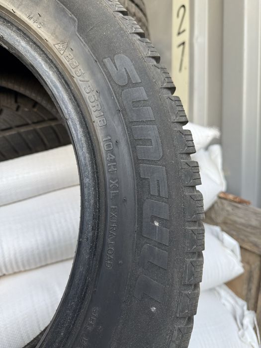 Зимни гуми Сънфул 235/55/18