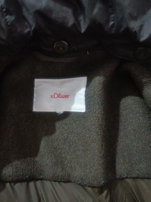 Дамско палто s.Oliver XL