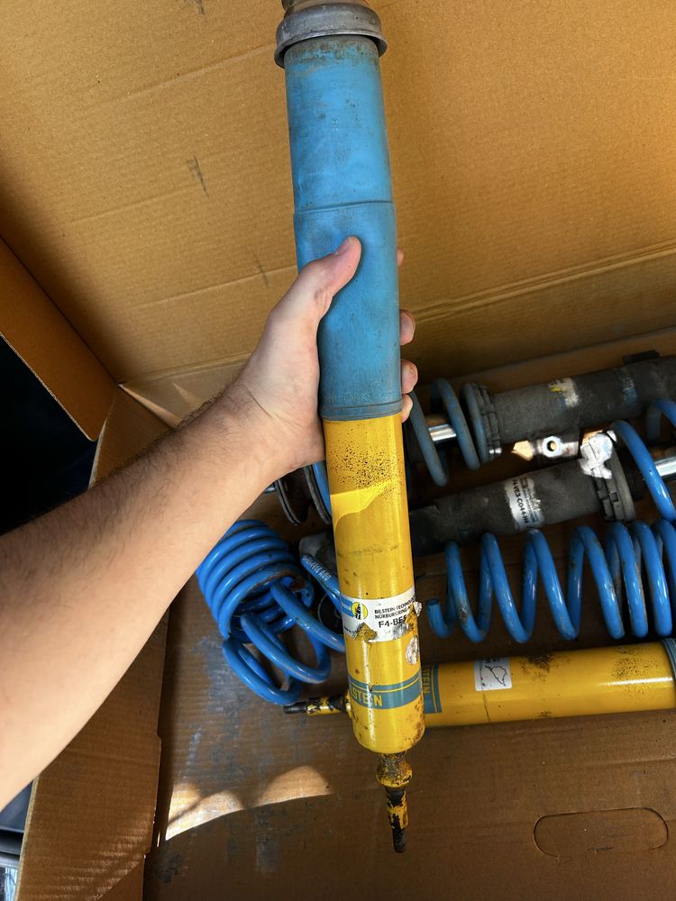 Bilstein b16 спортно регулируемо окачване