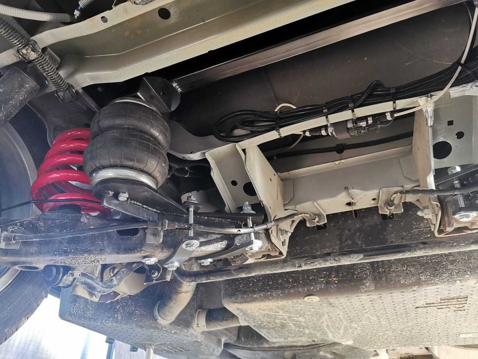 Perne de aer  auxiliare Volkswagen T6