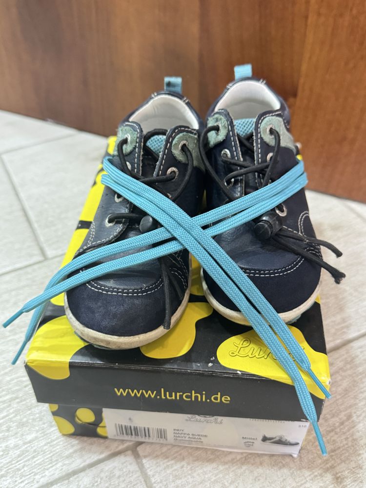 Детски обувки LURCHI