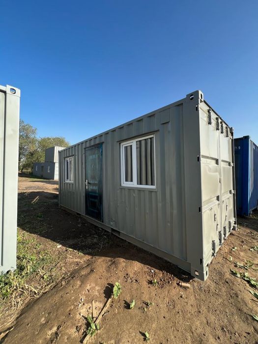 Контейнер в аренду