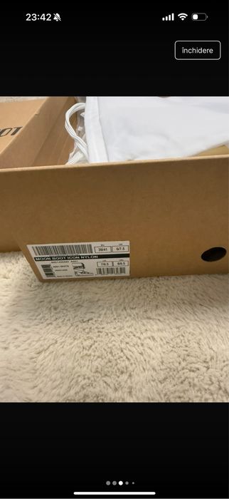 Moon Boot NOI cu eticheta marimea 39-41