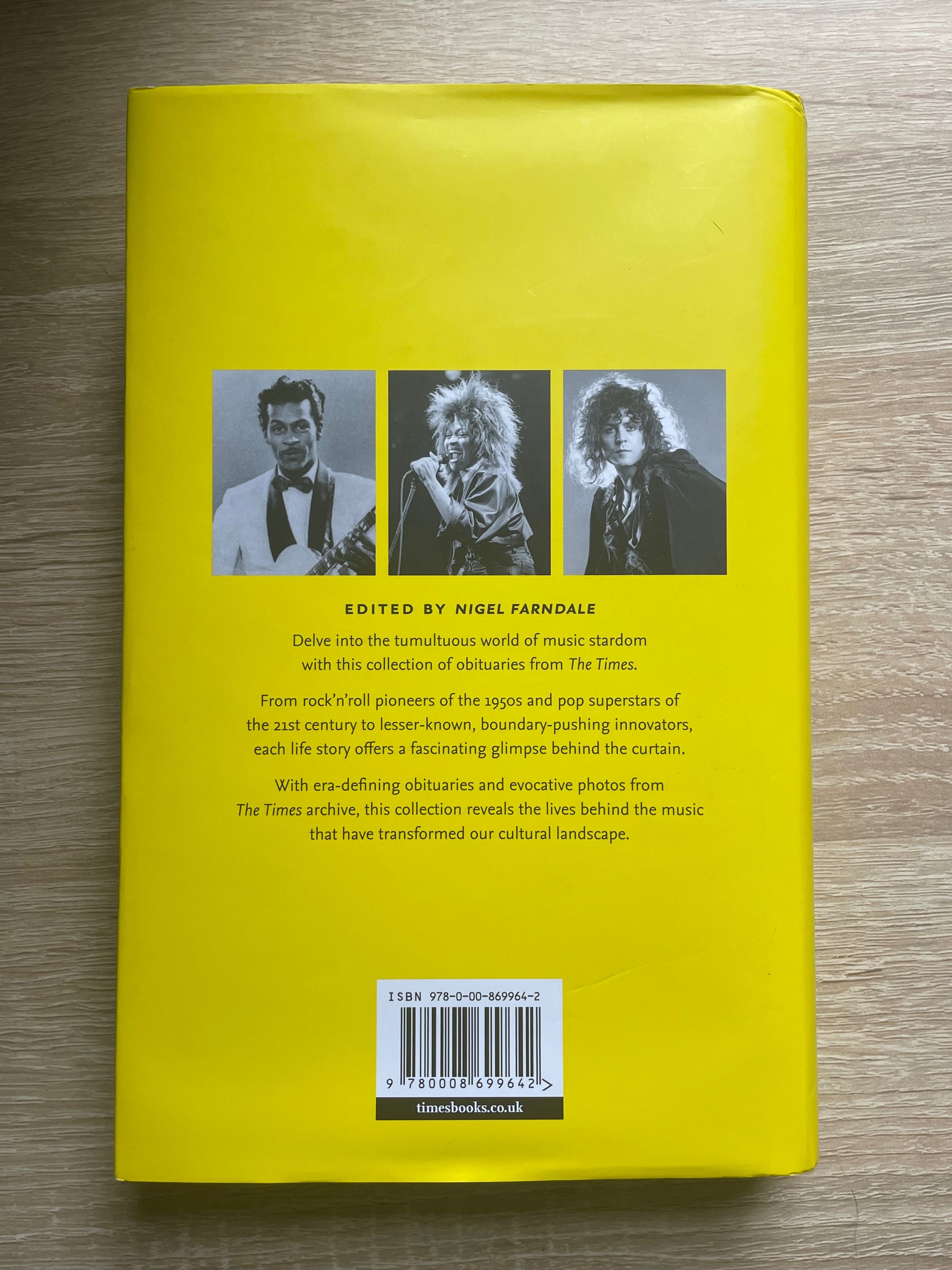 Lives behind the music книга