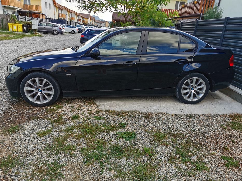 Bmw e90 320d, m47