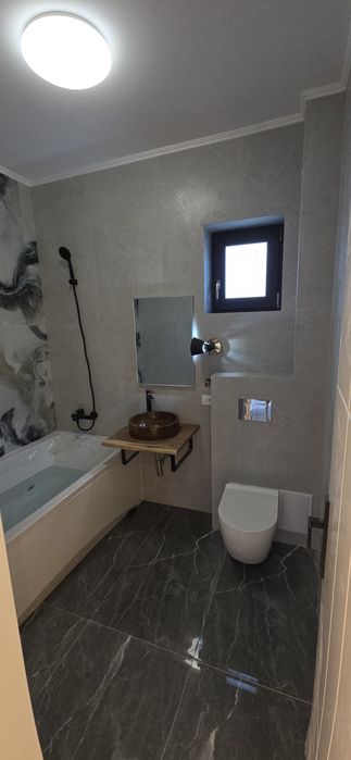 Casa de vanzare in valea Lupului -finisaje PREMIUM