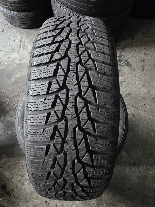 Nokian 195/55 R16 91H MS iarnă