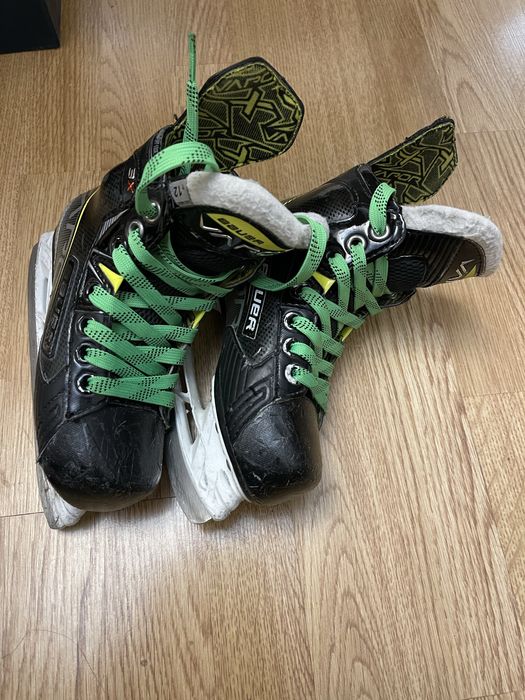 Коньки bauer vapor детские