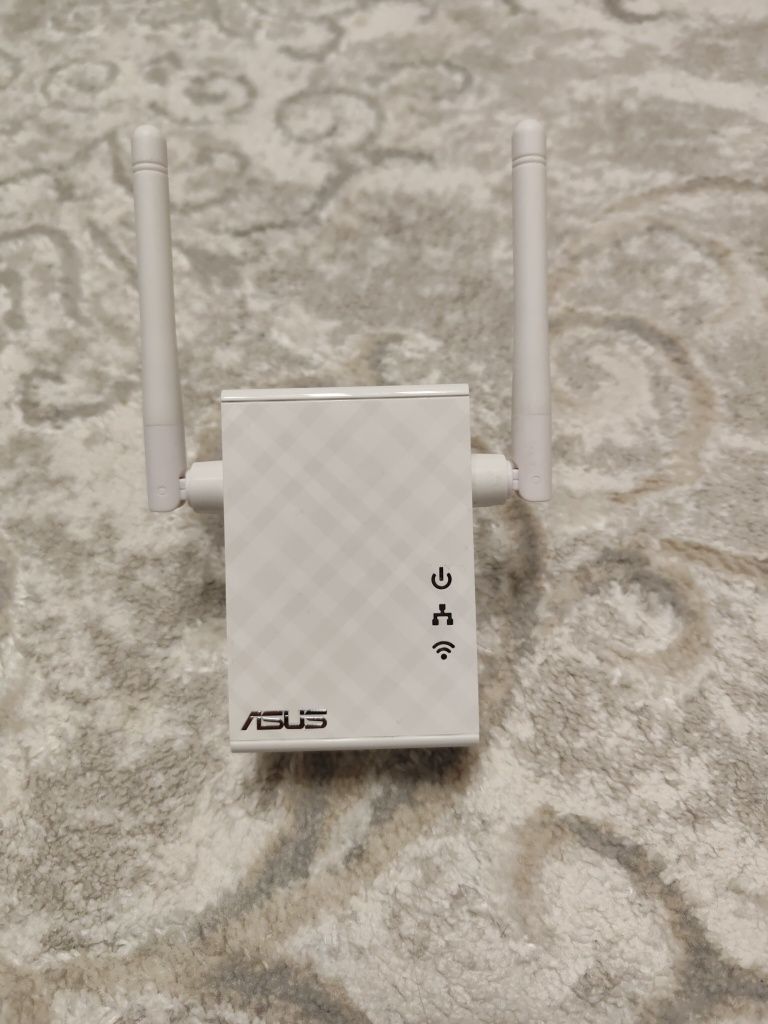 Wifi повторитель Asus rp-n12 точка доступа роутер