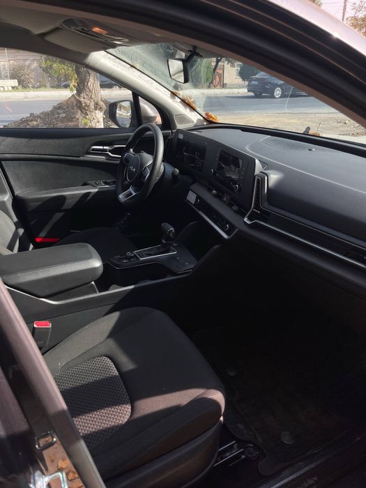 Kia sportech ideal