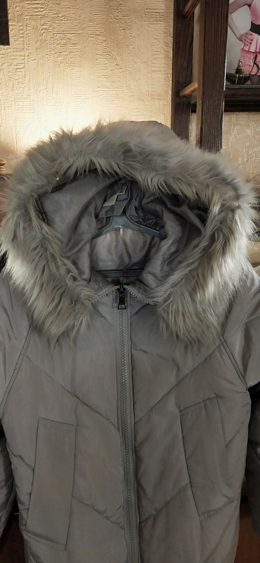 Куртка зимняя на температуру до -15