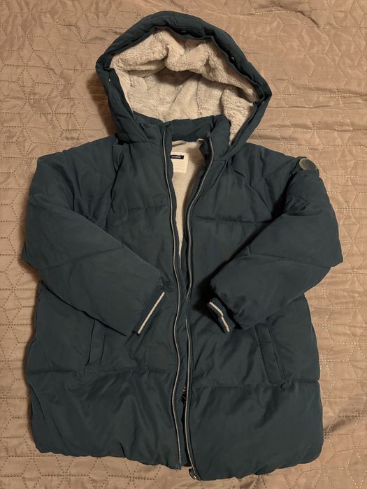 Детско зимно яке Okaidi 116