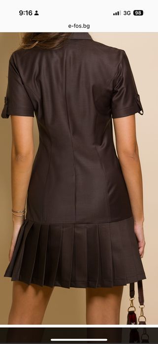 Рокля на марката Ephos