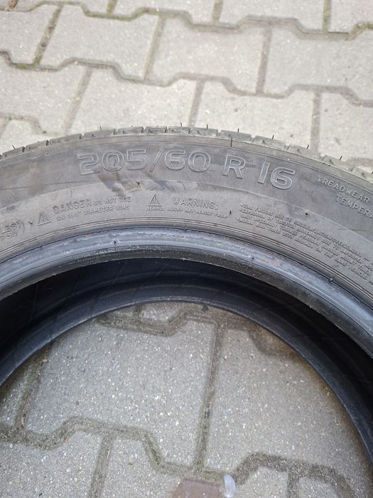 Vand 4 anvelope 205 60 16