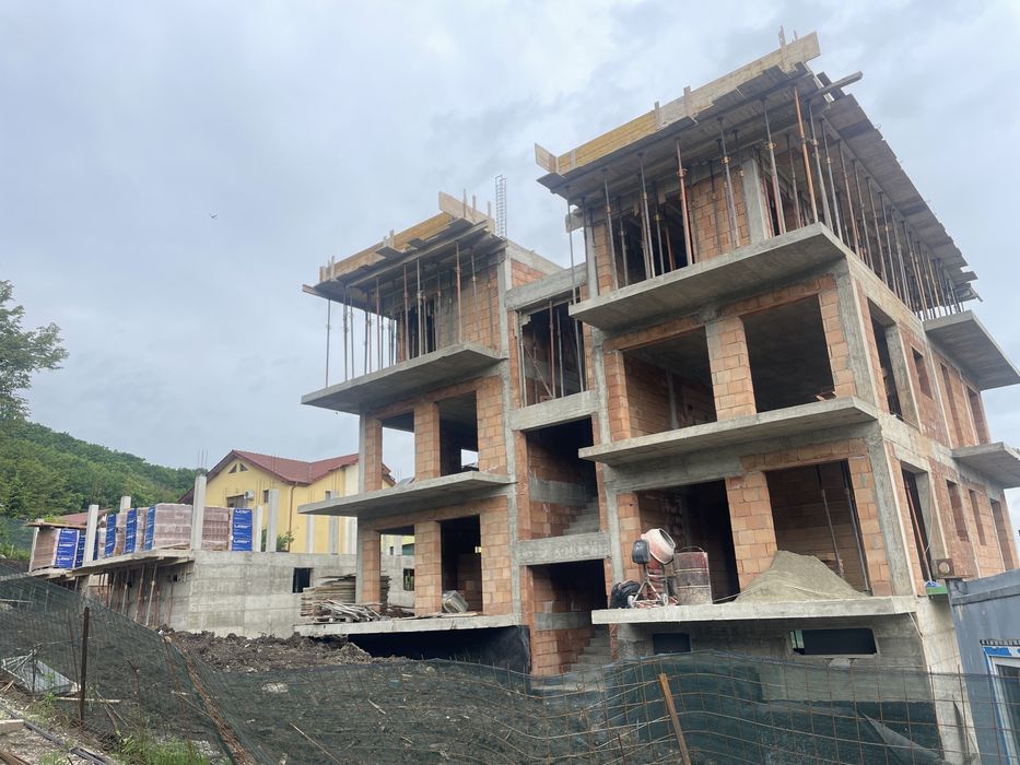 Apartamente cu 3 si 4 camere strada Salviei, Manastur