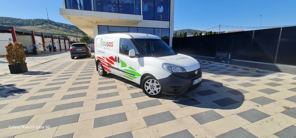 Auto Fiat doblo maxi