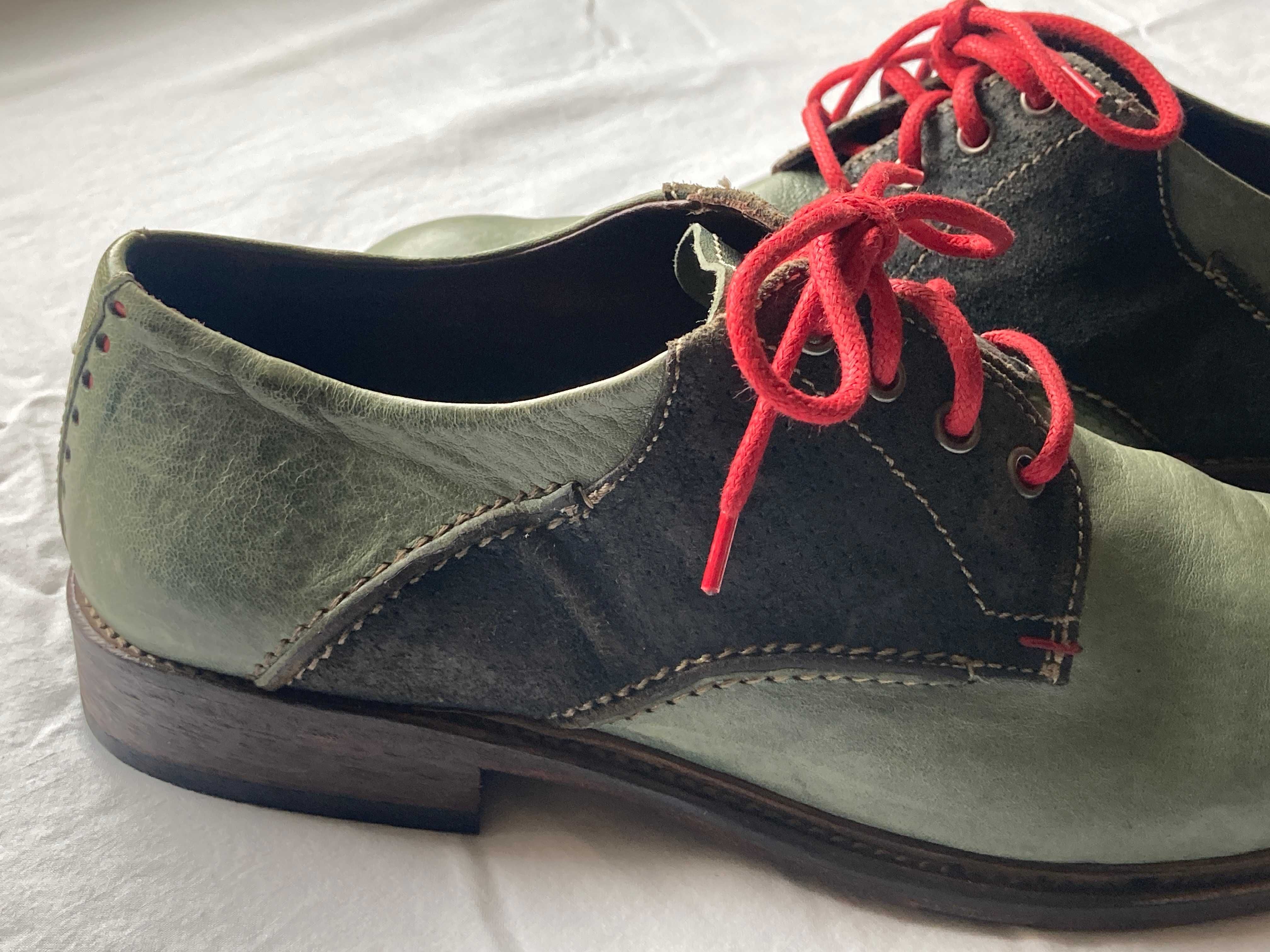 Pantofi eleganti Vero Cuoio din piele, marimea 41/42