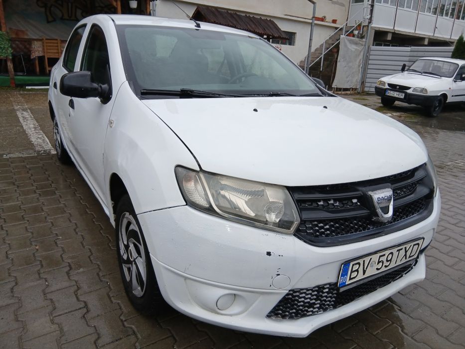 Dacia Logan 2017 GPL Fabrică