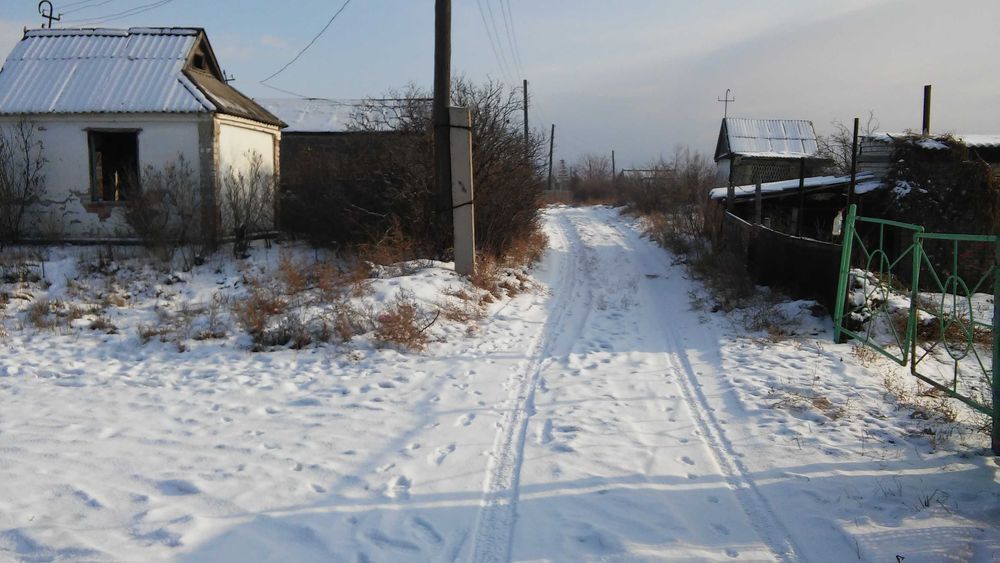 Дачный участок на Бобровке (3 дачи)