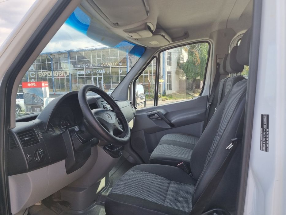Mercedes sprinter 313CDI an2012