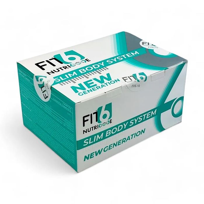 Nutricode Fit6 Etapa 2