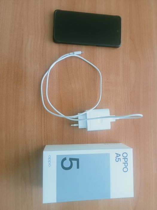 Продам oppo A 5 в упаковке