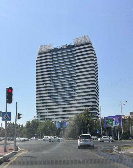 Срочно! Продажа! 2х ком квартира в элитном районе! Nrg U tower Id07