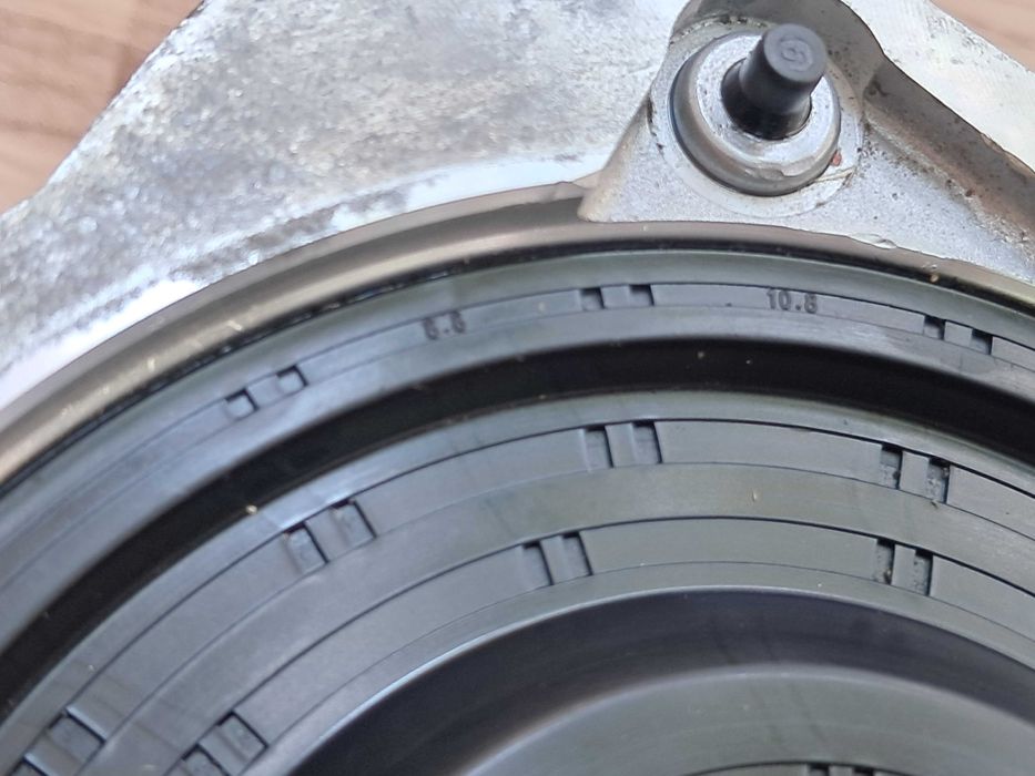 Виско муфа за заден диференциал на Хюндай ix35  2010 - 2015г.