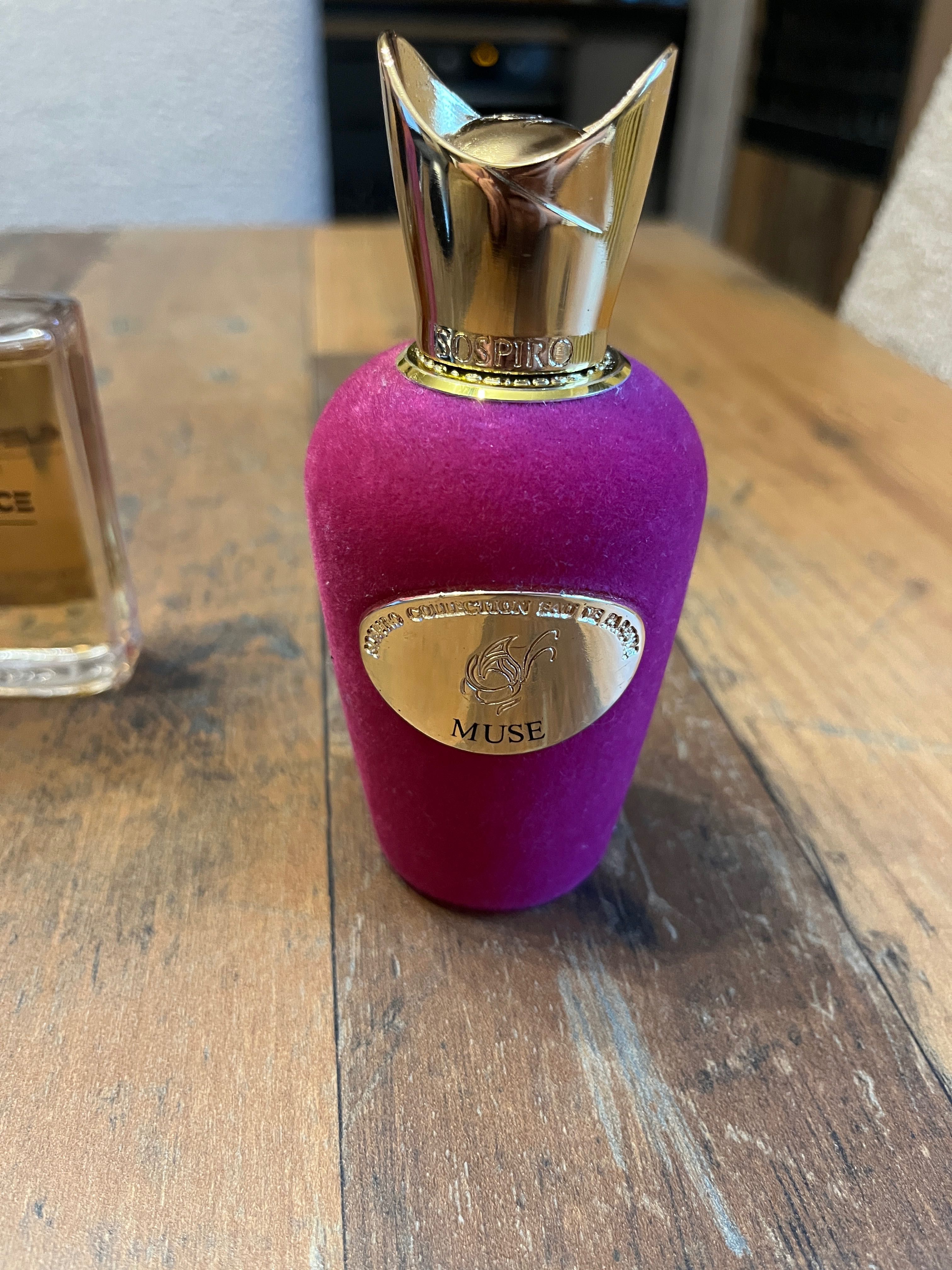 Sospiro Muse perfume