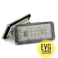 Lampi LED numar inmatriculare BMW E46 H02012