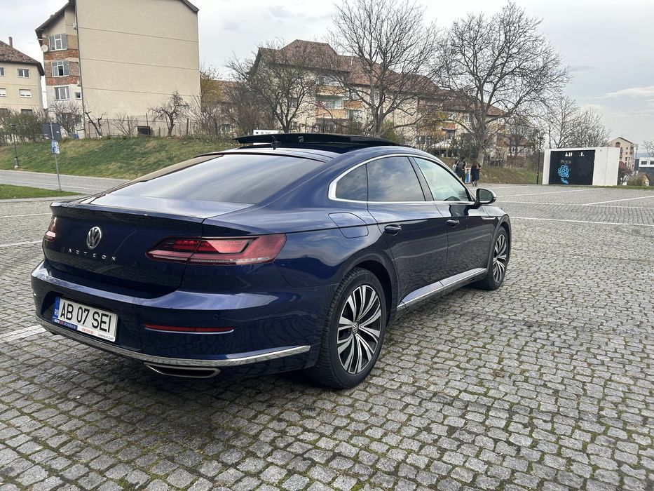 Vw Arteon Elegance Dynaudio DSG Panoramic Jante 18” Camera 360