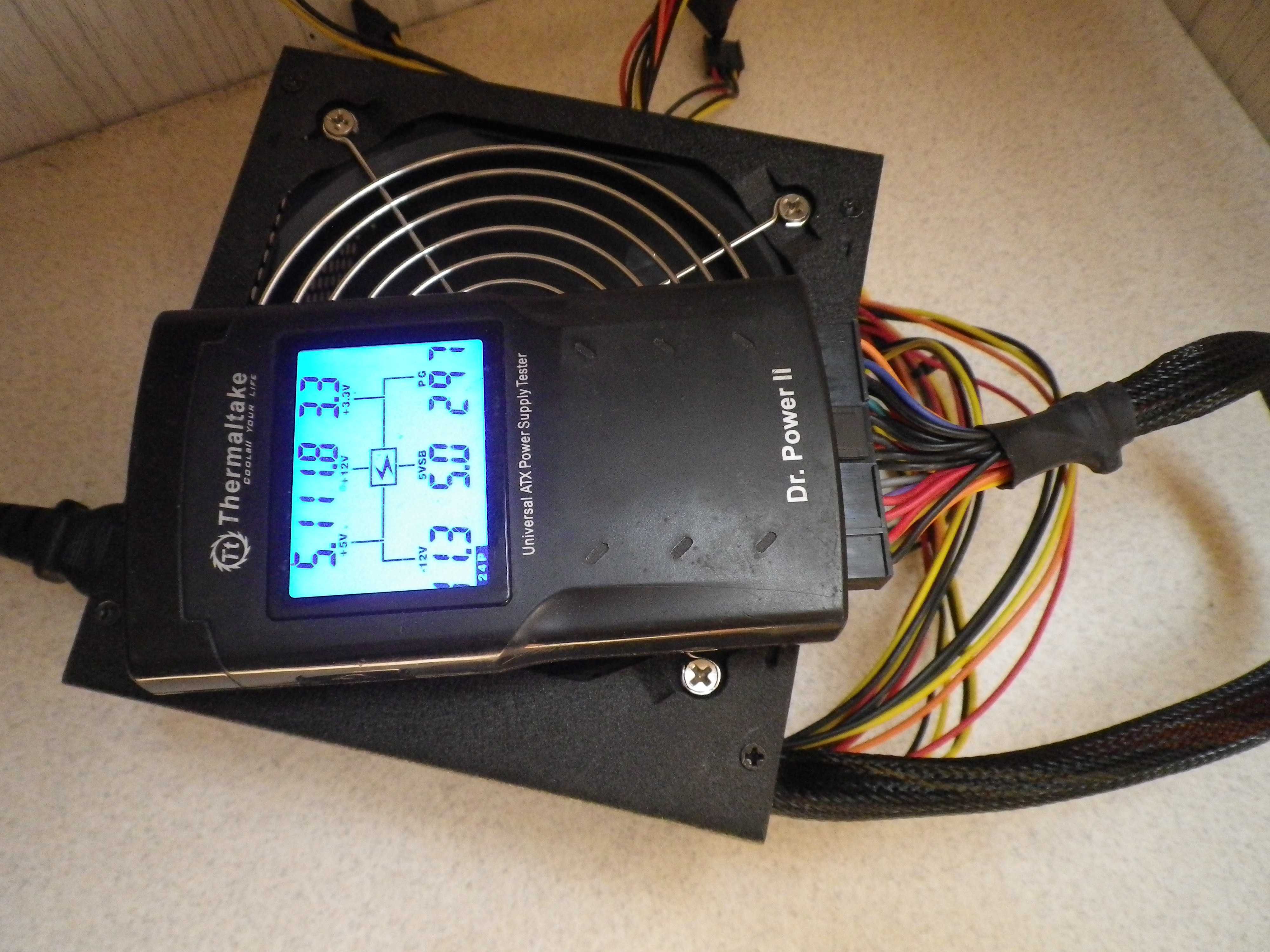 Захранване за компютър Power Box 550W
