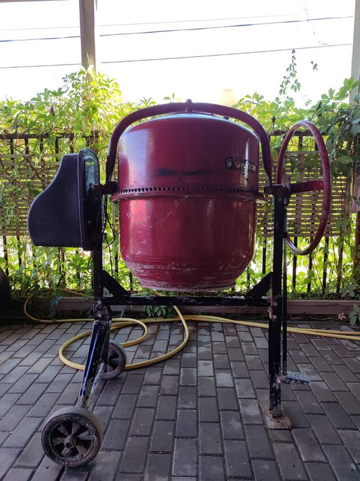 Бетономешалка аренда прокат