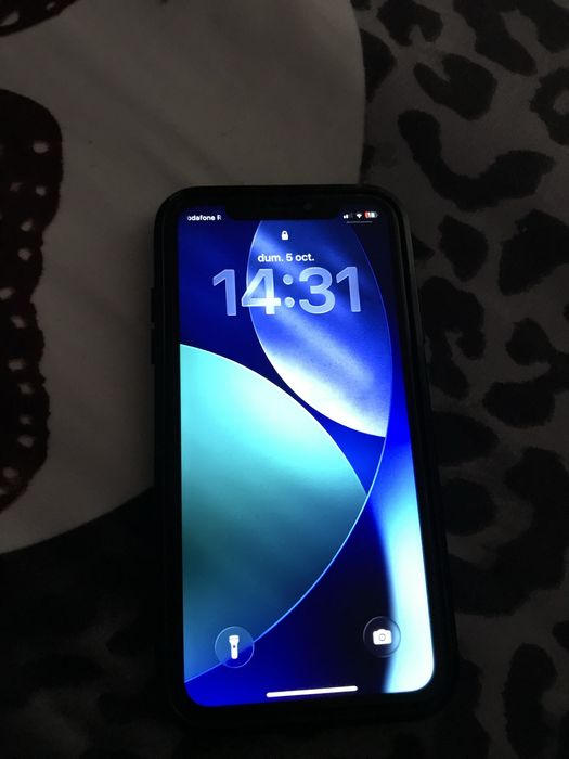 Vand iphone 11 black