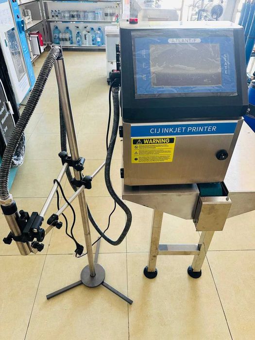 Sana yozish printeri, принтер даты, lazer printer,СО2 лазерный принтер