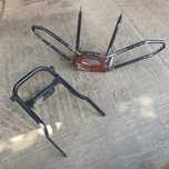 Universale-Scut-Bullbar fata-Portbagaj Spate-Atv 125cc 150cc 200cc 110
