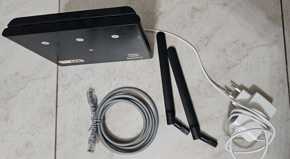 Wifi роутер Билайн