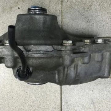 Редуктор на BMW 7 серии f01. F02