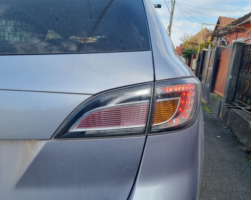 Stopuri mazda 6 gh combi
