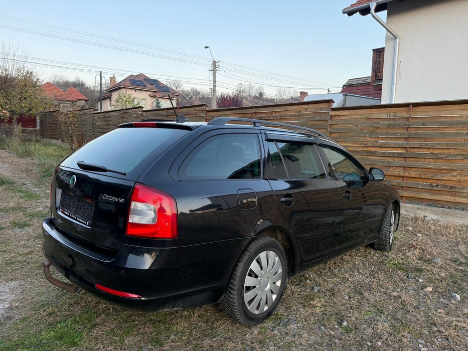 Skoda octavia 2012 1.6 tdi