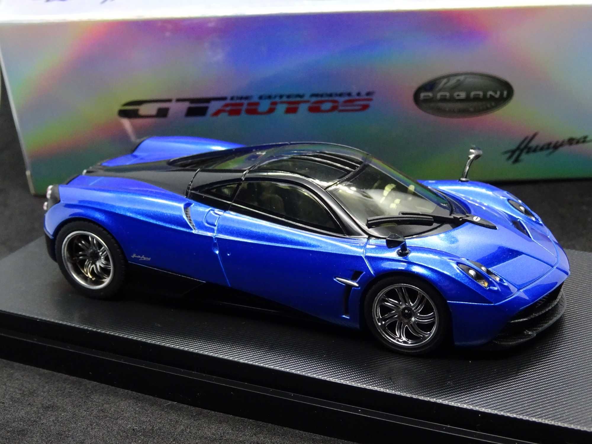 Macheta Pagani Huayra GT Autos 1:43