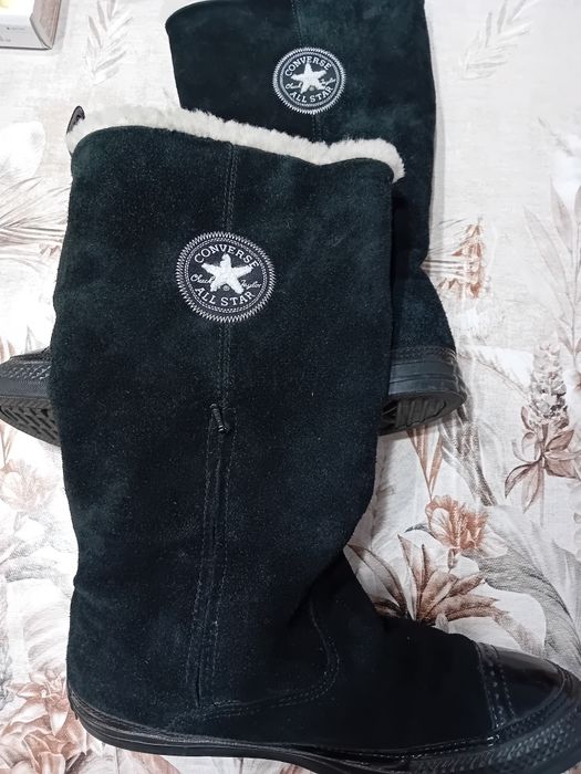 Converse-високи ботуши 39 номер