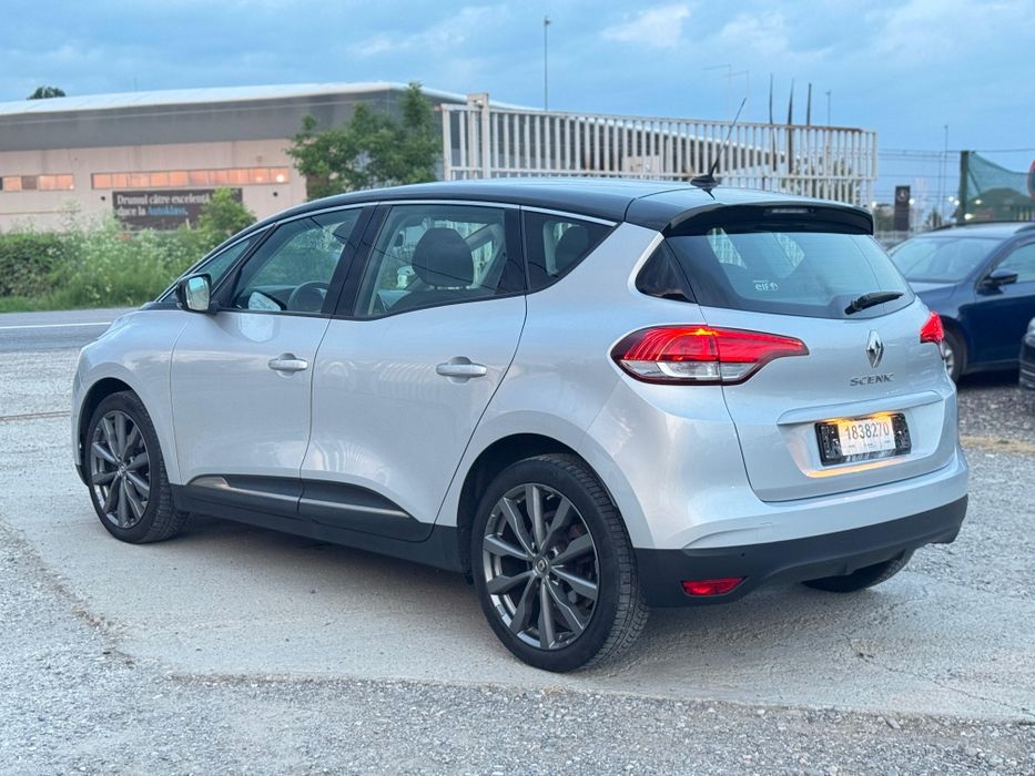 Vand Renault Scenic 1.5d, 2018