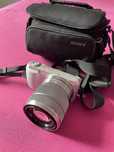 Camera Foto SONY NEX-C3 Defecta