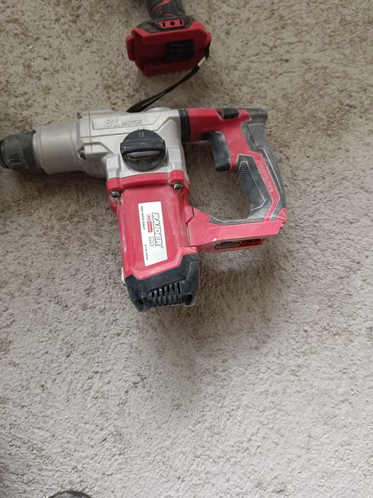 Акумулаторни инструменти Raider