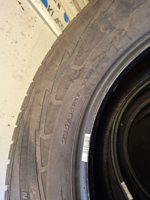 Anvelope iarna Goodyear 235/65 R17